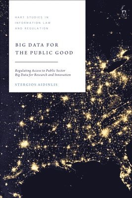 bokomslag Big Data for the Public Good