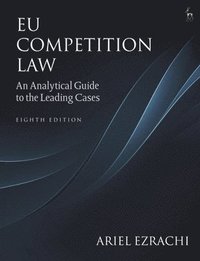 bokomslag EU Competition Law