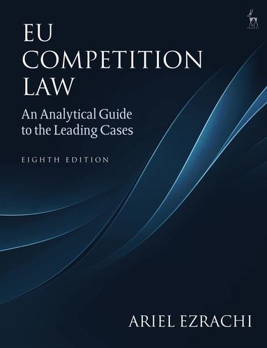 bokomslag EU Competition Law