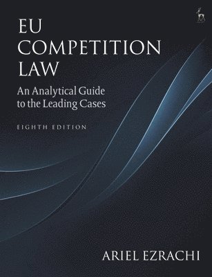 bokomslag EU Competition Law