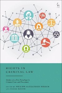 bokomslag Rights in Criminal Law