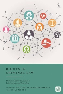 bokomslag Rights in Criminal Law