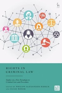 bokomslag Rights in Criminal Law: Studies on a New Paradigm in Criminal Law and Procedure