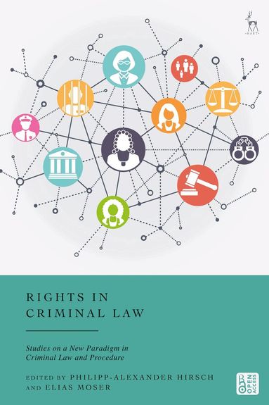 Philipp-Alexander Hirsch, Elias Moser - Rights in Criminal Law, Häftad