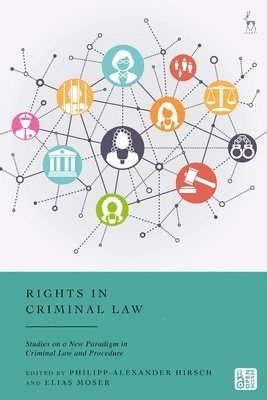 bokomslag Rights in Criminal Law: Studies on a New Paradigm in Criminal Law and Procedure