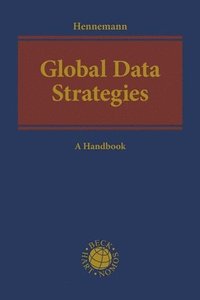 bokomslag Global Data Strategies