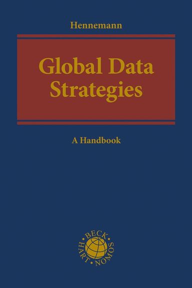 bokomslag Global Data Strategies