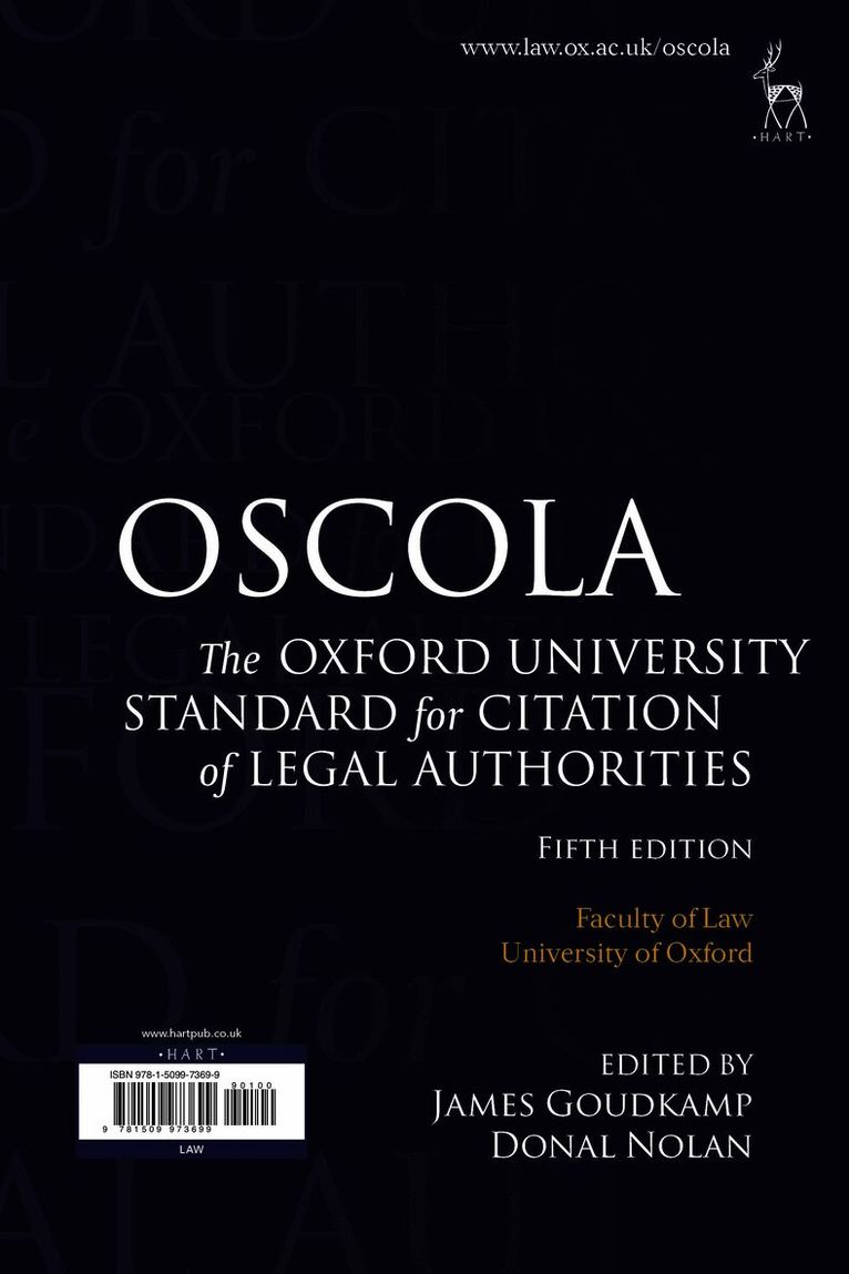 OSCOLA