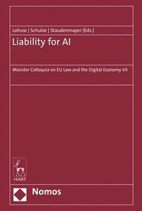 bokomslag Liability for AI