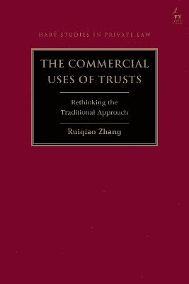 bokomslag Commercial Uses of Trusts