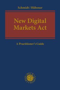 bokomslag New Digital Markets Act