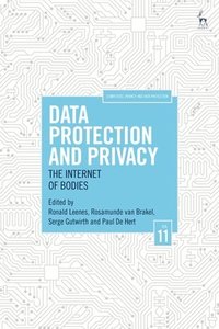 bokomslag Data Protection and Privacy, Volume 11