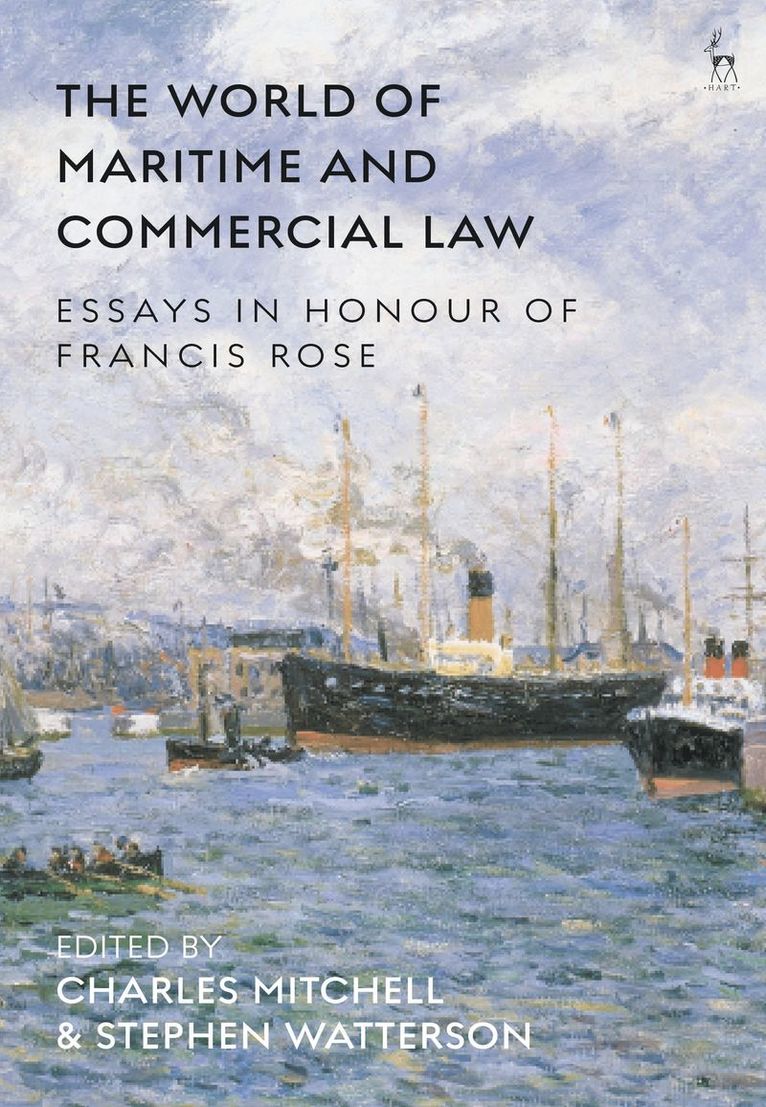 World of Maritime and Commercial Law 1