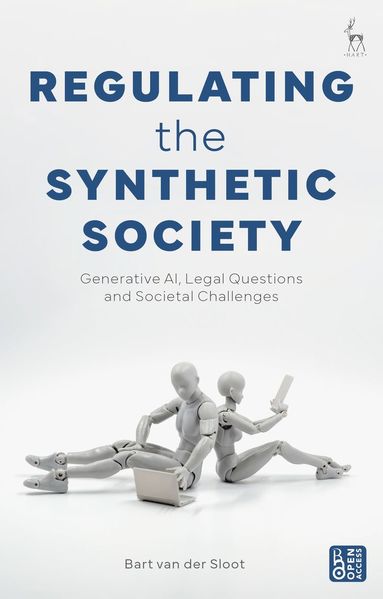 bokomslag Regulating the Synthetic Society