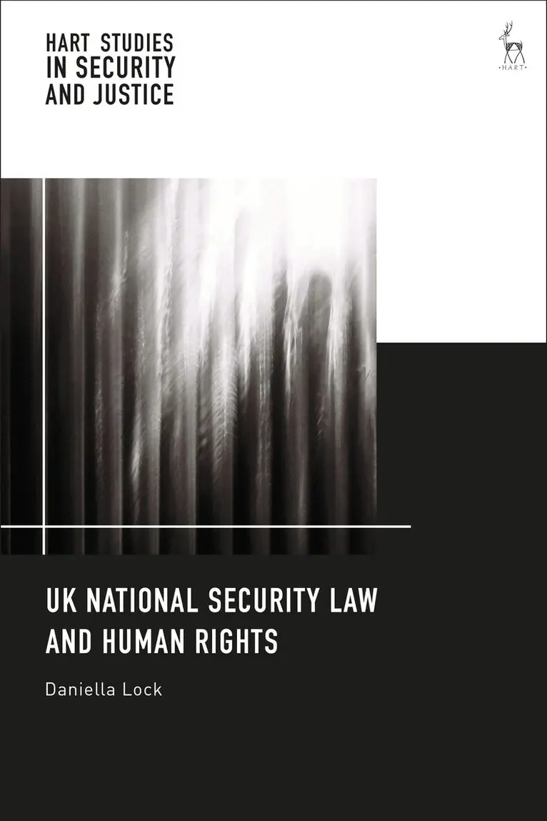Daniella Lock - UK National Security Law and Human Rights, Inbunden. Tillgänglighet: Kommande