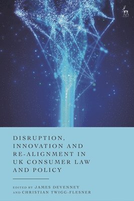 bokomslag Disruption, Innovation and Re-alignment in UK Consumer Law and Policy