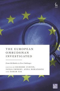 bokomslag The European Ombudsman Investigated