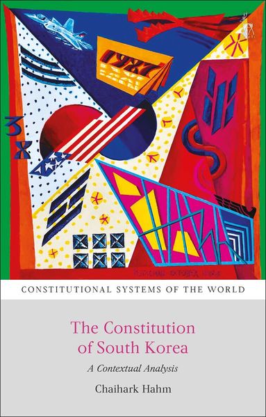 Chaihark Hahm, Peter Leyland - Constitution of South Korea, Häftad