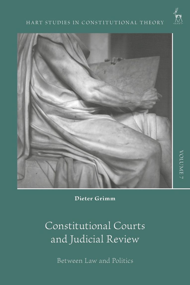 Constitutional Courts and Judicial Review 1