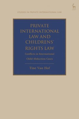 Private International Law and Children's Rights Law