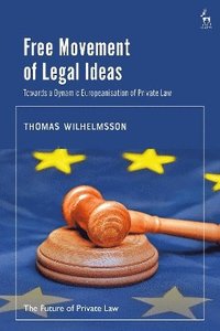 bokomslag Free Movement of Legal Ideas