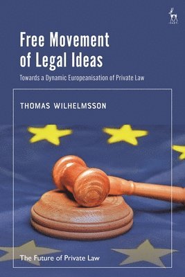 bokomslag Free Movement of Legal Ideas