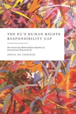 bokomslag The EUs Human Rights Responsibility Gap