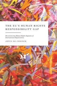 bokomslag The Eu's Human Rights Responsibility Gap