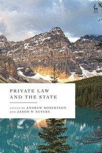 bokomslag Private Law and the State