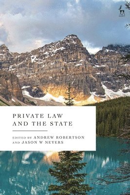 Private Law and the State 1