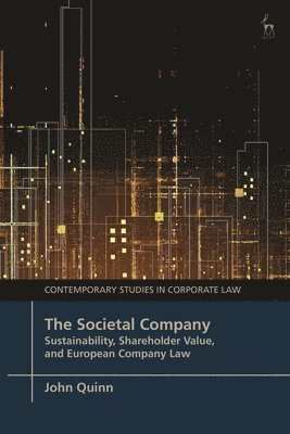 bokomslag Societal Company