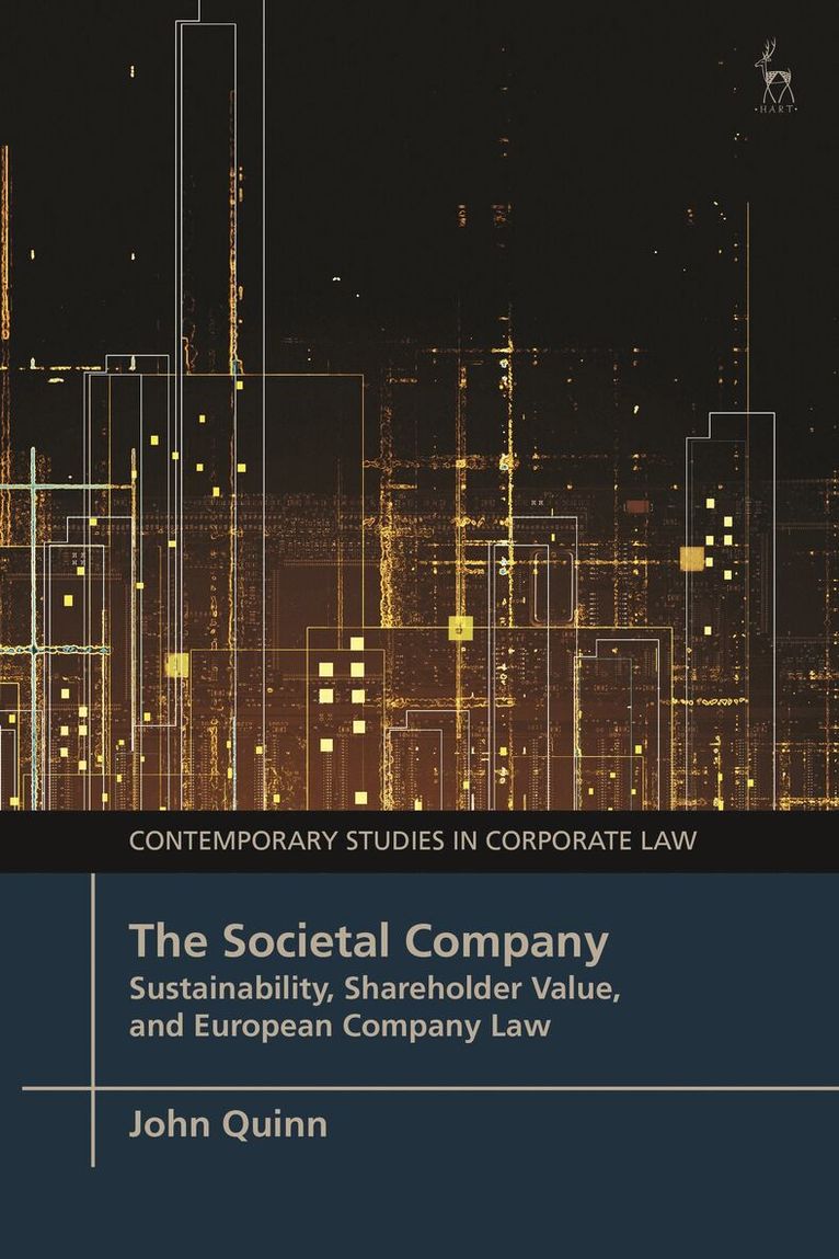 John Quinn - Societal Company, Häftad. Tillgänglighet: Kommande