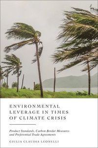 bokomslag Environmental Leverage in Times of Climate Crisis