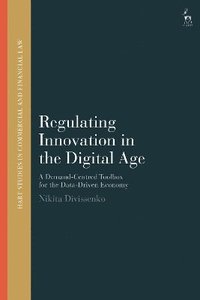 bokomslag Regulating Innovation in the Digital Age