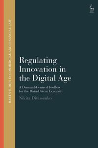 bokomslag Regulating Innovation in the Digital Age