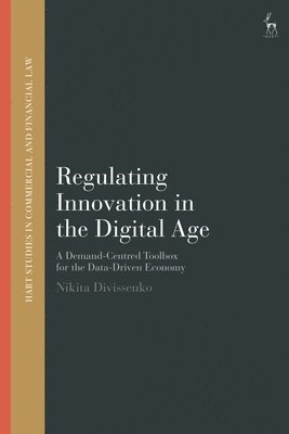 bokomslag Regulating Innovation in the Digital Age