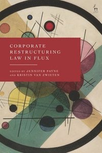 bokomslag Corporate Restructuring Law in Flux