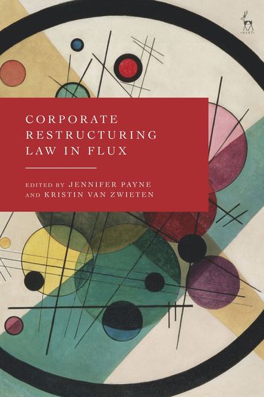 bokomslag Corporate Restructuring Law in Flux