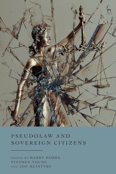 Harry Hobbs, Stephen Young, Joe McIntyre - Pseudolaw and Sovereign Citizens, Häftad