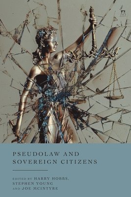 bokomslag Pseudolaw and Sovereign Citizens