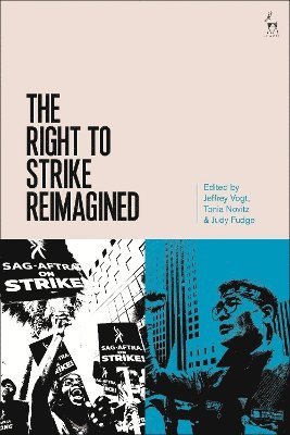 bokomslag Right to Strike Reimagined