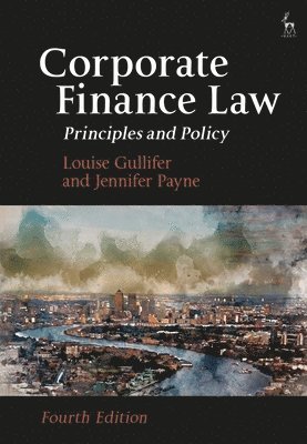 Corporate Finance Law 1