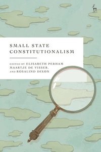 bokomslag Small-State Constitutionalism