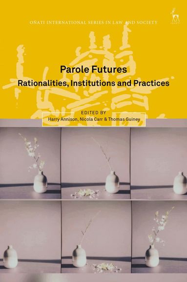 Harry Annison, Nicola Carr, Thomas Guiney - Parole Futures, Inbunden