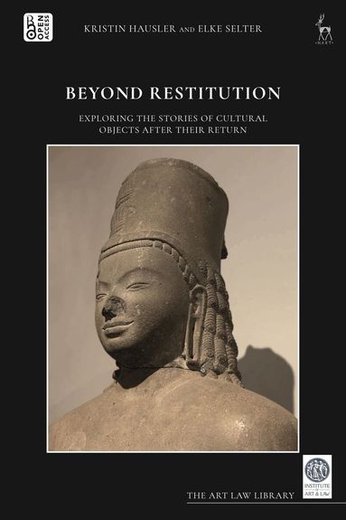 Kristin Hausler, Elke Selter, Ruth Redmond-Cooper - Beyond Restitution, Inbunden