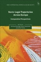 bokomslag Socio-Legal Trajectories Across Europe