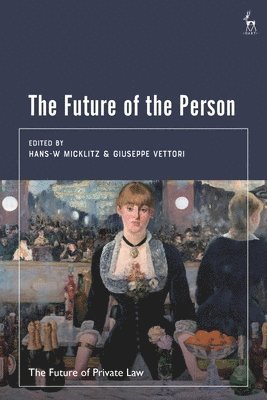 bokomslag Future of the Person