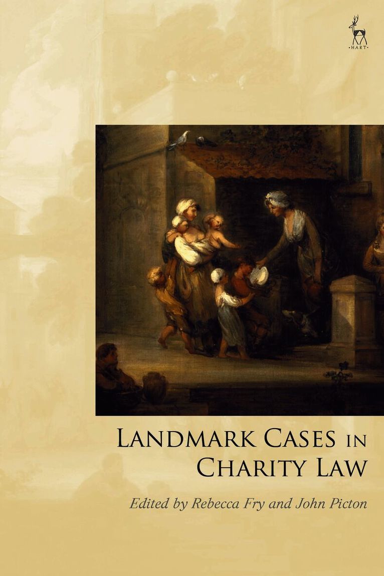 Landmark Cases in Charity Law