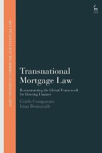 bokomslag Transnational Mortgage Law