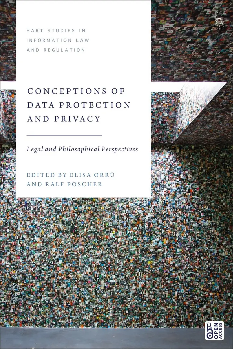 Elisa Orrù, Ralf Poscher - Conceptions of Data Protection and Privacy, Häftad. Tillgänglighet: Kommande